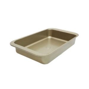ILKO MOLDE ASADERA 33x19 STICK GOLD ILK20103