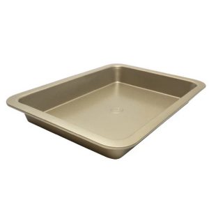 ILKO MOLDE ASADERA 37x27 STICK GOLD ILK20104