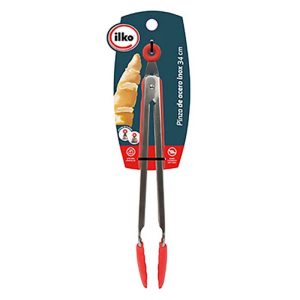 ILKO PINZA ACERO INOX 34CM NEW LINE ILK23239