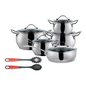 ILKO BTC INOX. 10 PZAS APPLEDESIGN ILK23899