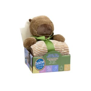 HOME LIVING MANTA C/PELUCHE 720-1456935