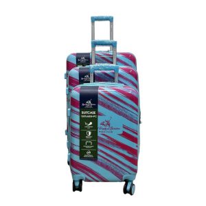 ROYAL COUNTY OF BERKSHIRE MALETA CEL-FUCSIA 24"