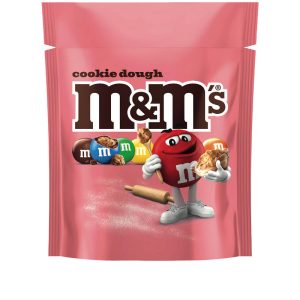 M&MS COOKIE DOUGH 310G 20X1