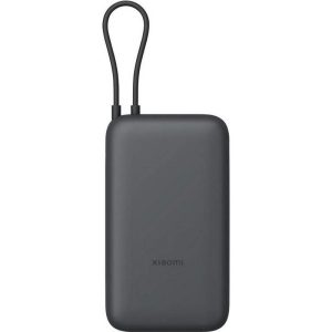 XIAOMI POWERBANK 20000MAH C/CABLE DRK GRY BHR9740G