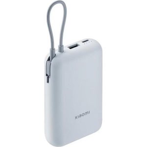 XIAOMI POWERBANK 20000MAH C/CABLE GRY BHR9738GL