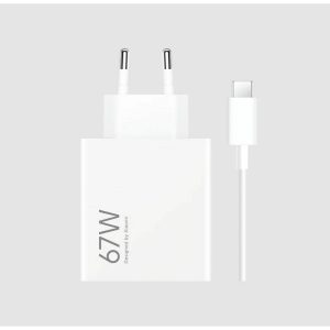 XIAOMI HYPERCHARGE COMBO 67W TYPE-A BHR095VEU