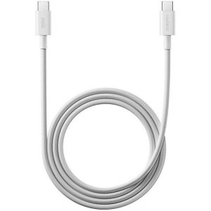 XIAOMI CABLE TRENZADO USB-C 6A DE 1M BHR087KGL