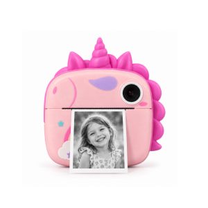 CAMARA INSTANTANEA PRINT PINK MY-7778