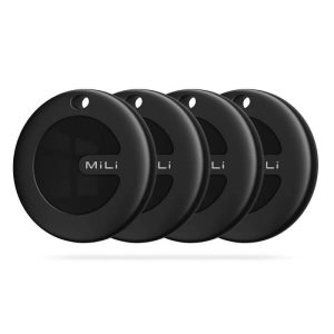 MILI MITAG DUO PACK X4 BLK HD-P16X4BK