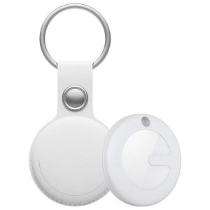 MILI MITAG DUO CON FUNDA DE CUERO WHT