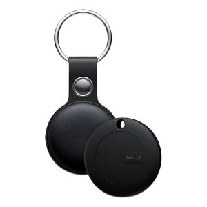 MILI MITAG DUO CON FUNDA DE CUERO BLK