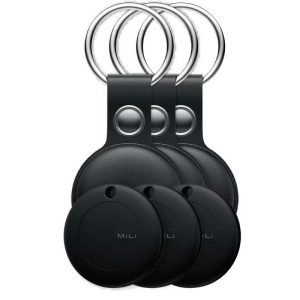MILI MITAG DUO CON FUNDA DE CUERO X3 BLK