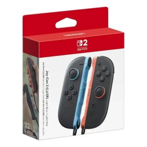 NINTENDO SWITCH 2 CONTRO JOY CON RED BLUE