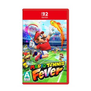 NINTENDO SWITCH 2 JUEGO MARIO TENNIS FEVER