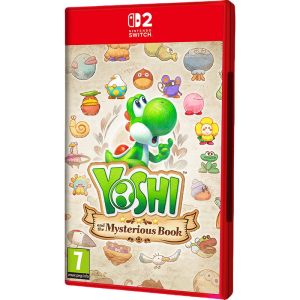 NINTENDO SWITCH 2 JUEGO YOSHI AND THE MYST