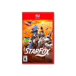 NINTENDO SWITCH 2 JUEGO STAR FOX