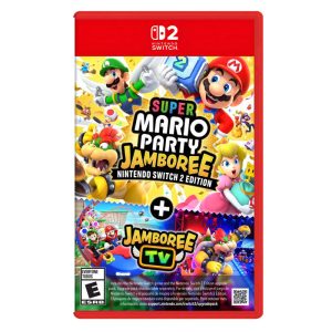 NINTENDO SWITCH 2 JUEGO MARIO PARTY JAMB