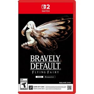 NINTENDO SWITCH 2 JUEGO RAVELY DEFAULT FF HD