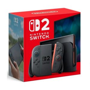 NINTENDO SWITCH 2 CONSOLA SYSTEM BEE-S-KB5AA