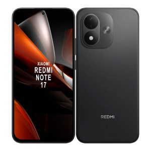 XIAOMI CELULAR REDMI NOTE 17 8+256GB XI-RN178256BK