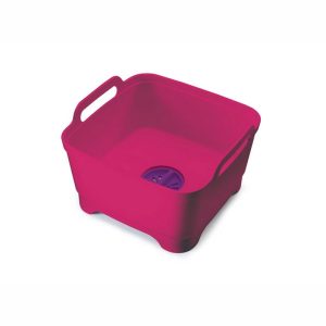 JOSEPH RECIPIENTE PARA PILETA ROSADO/VIOLETA 85060