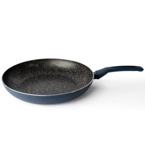 ILKO SARTEN 30CMGRANITO NAVY ILK00370