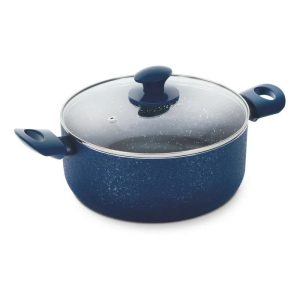 ILKO OLLA 24CMGRANITO NAVY ILK00375