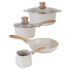 CUORI BATERIA D/COCINA 6P CUCCINA 6P-CUCCINA